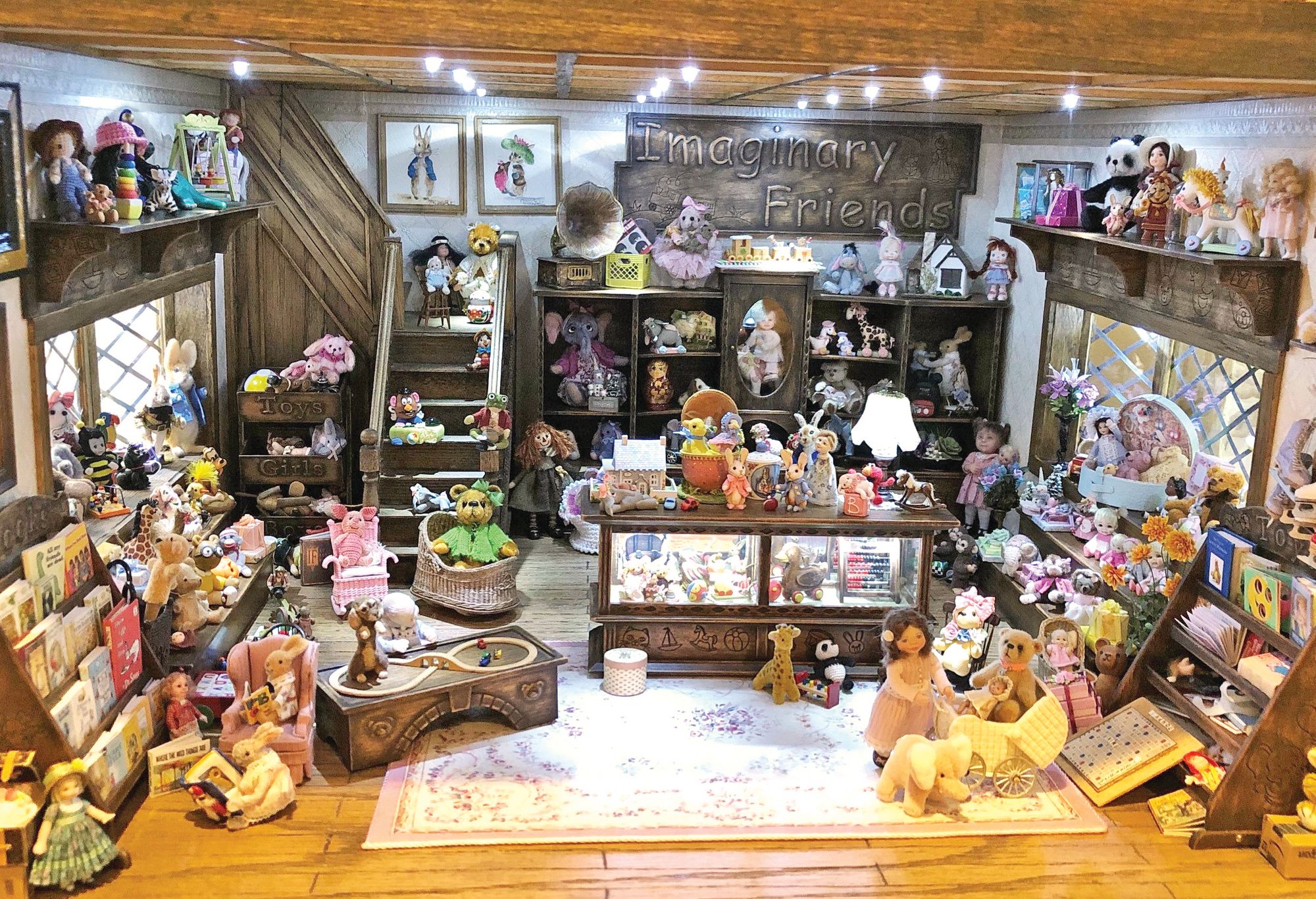 Doll House Store