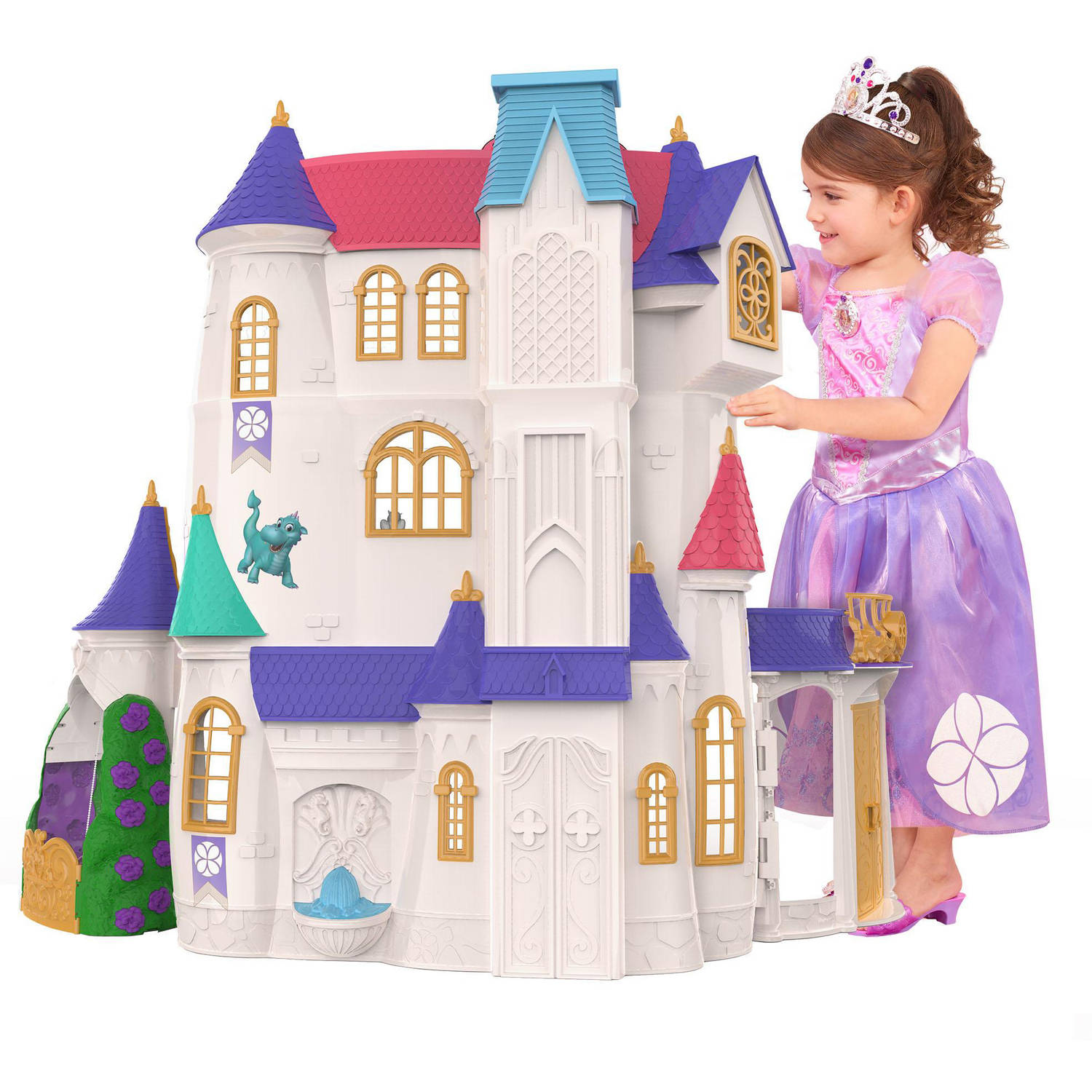 Sophia the First Dollhouse