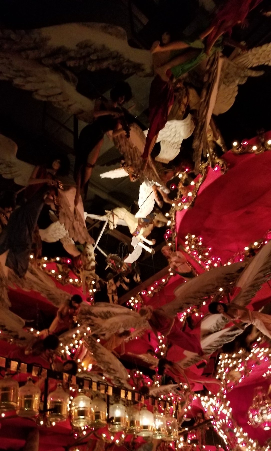 Doll Room at the House on the Rock