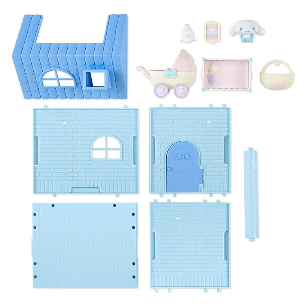 Cinnamoroll Paper Doll House