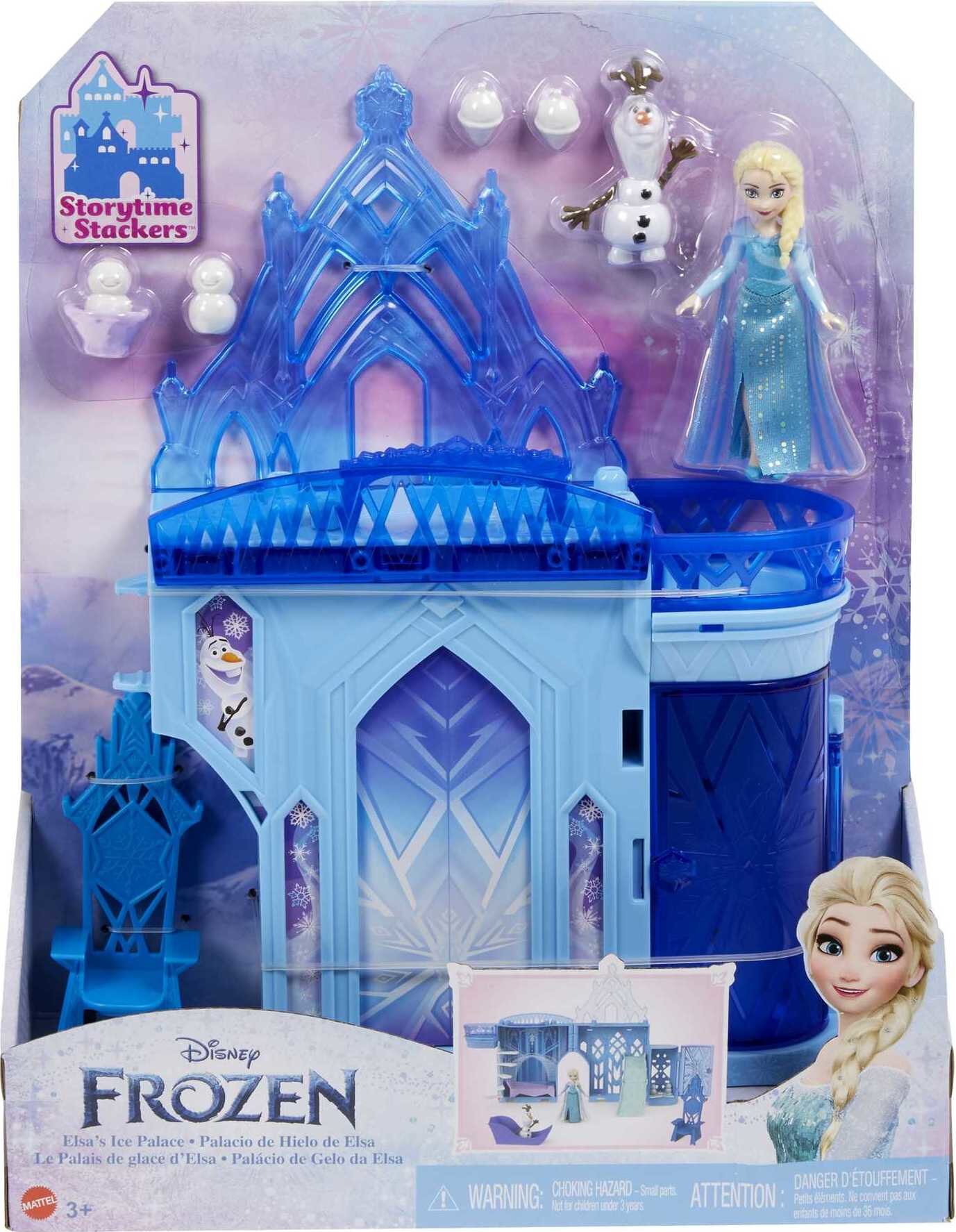 Elsa Dollhouse