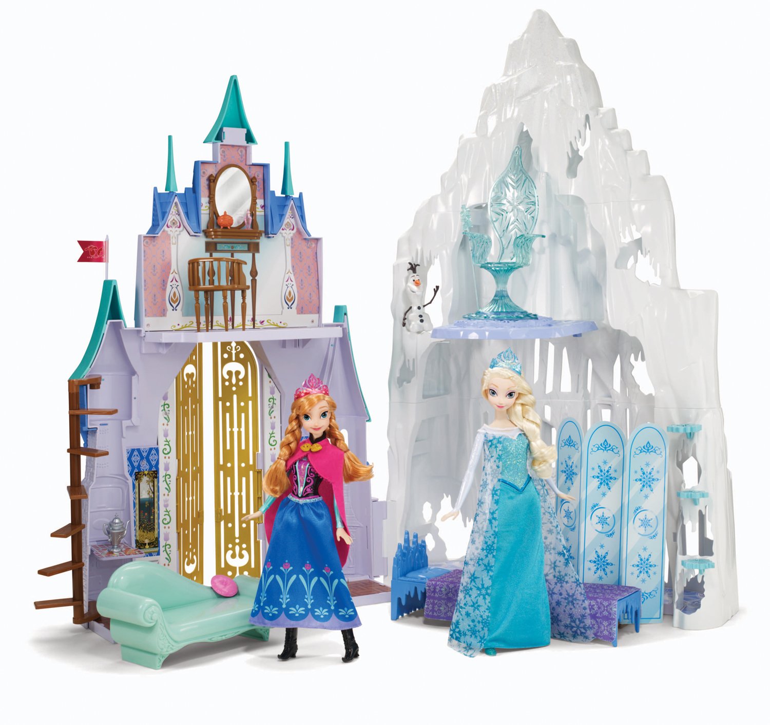 Elsa Dollhouse