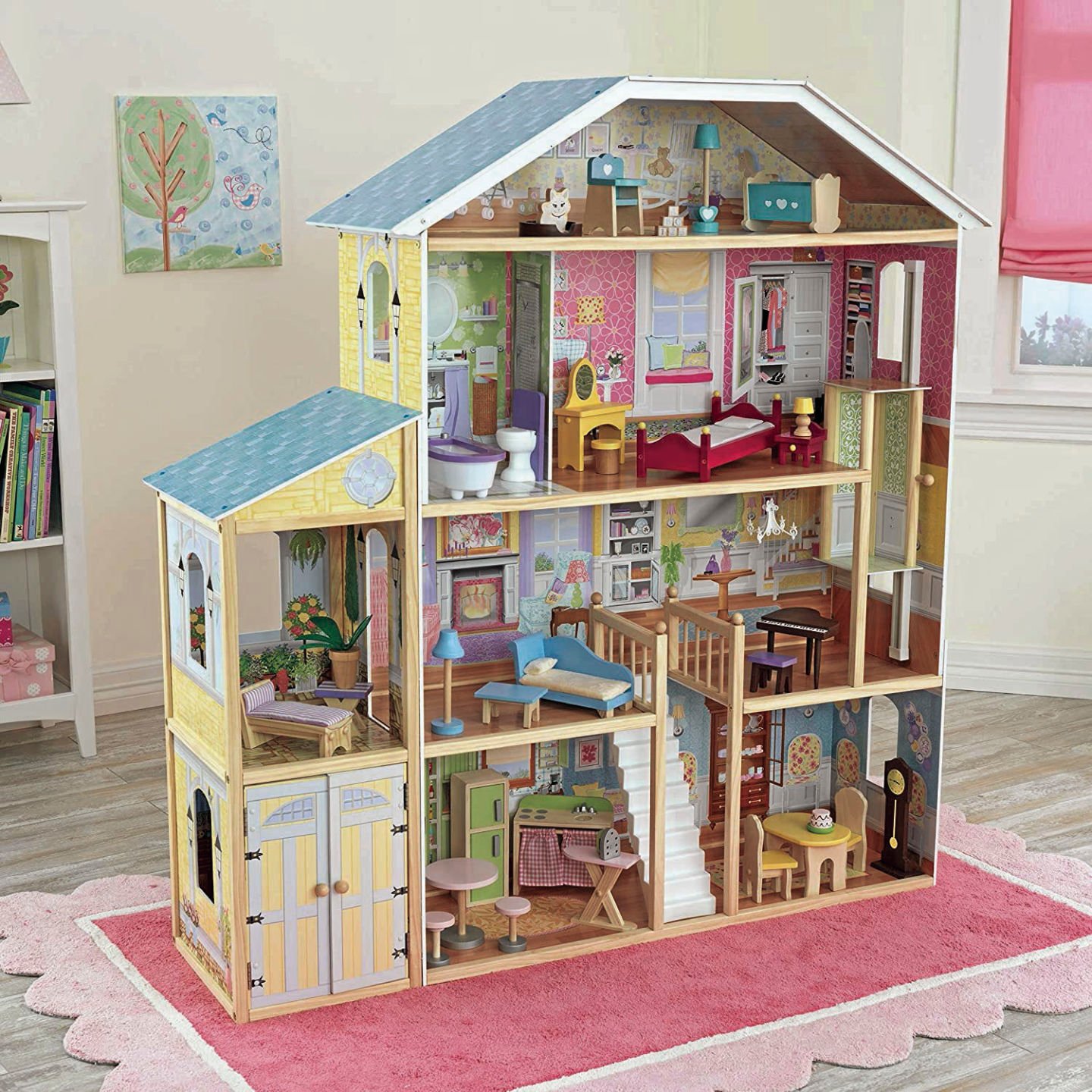 Kid Kraft Majestic Doll House