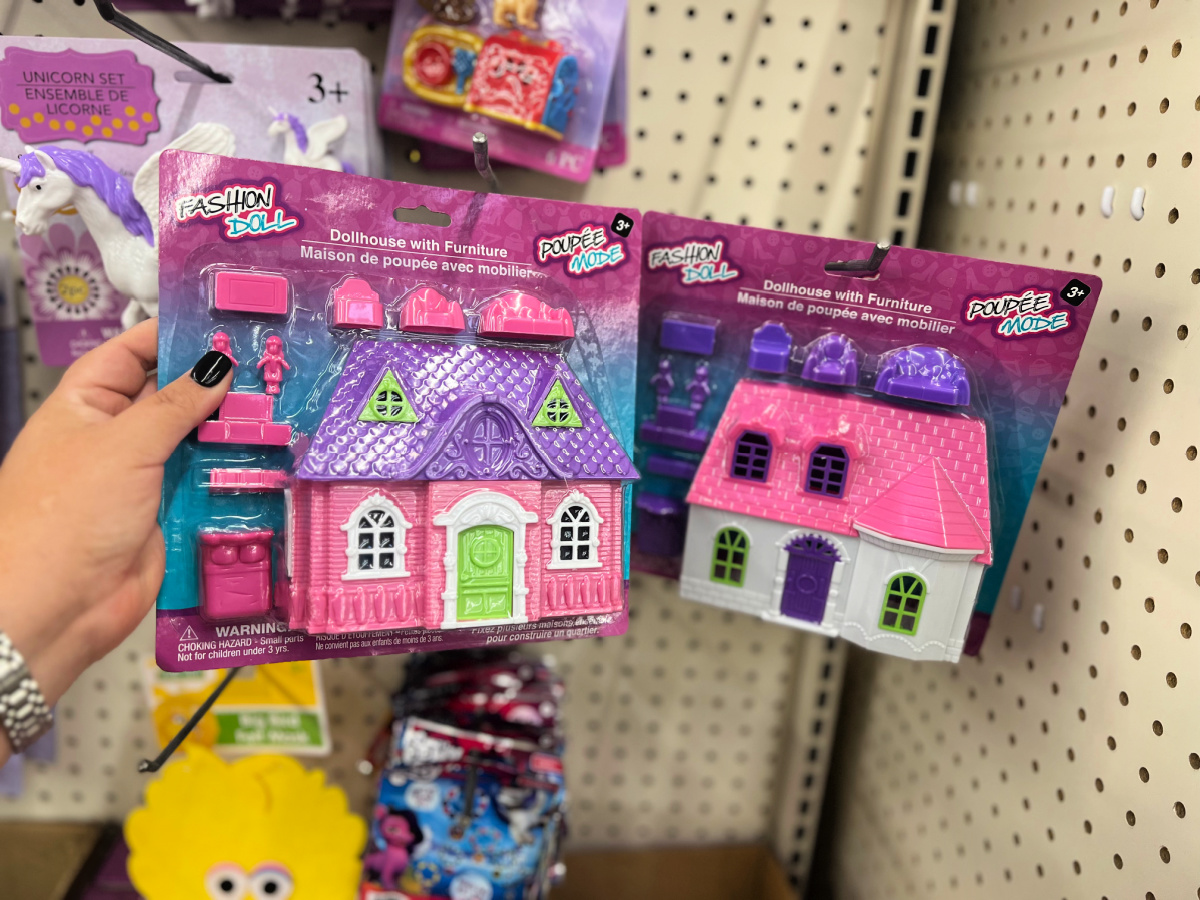 build a doll house