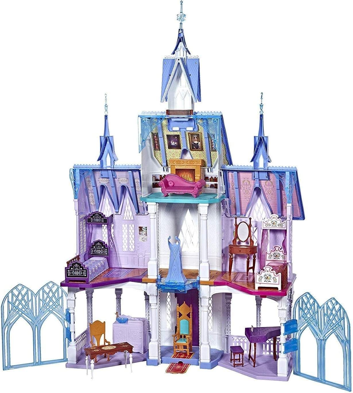 Elsa Dollhouse