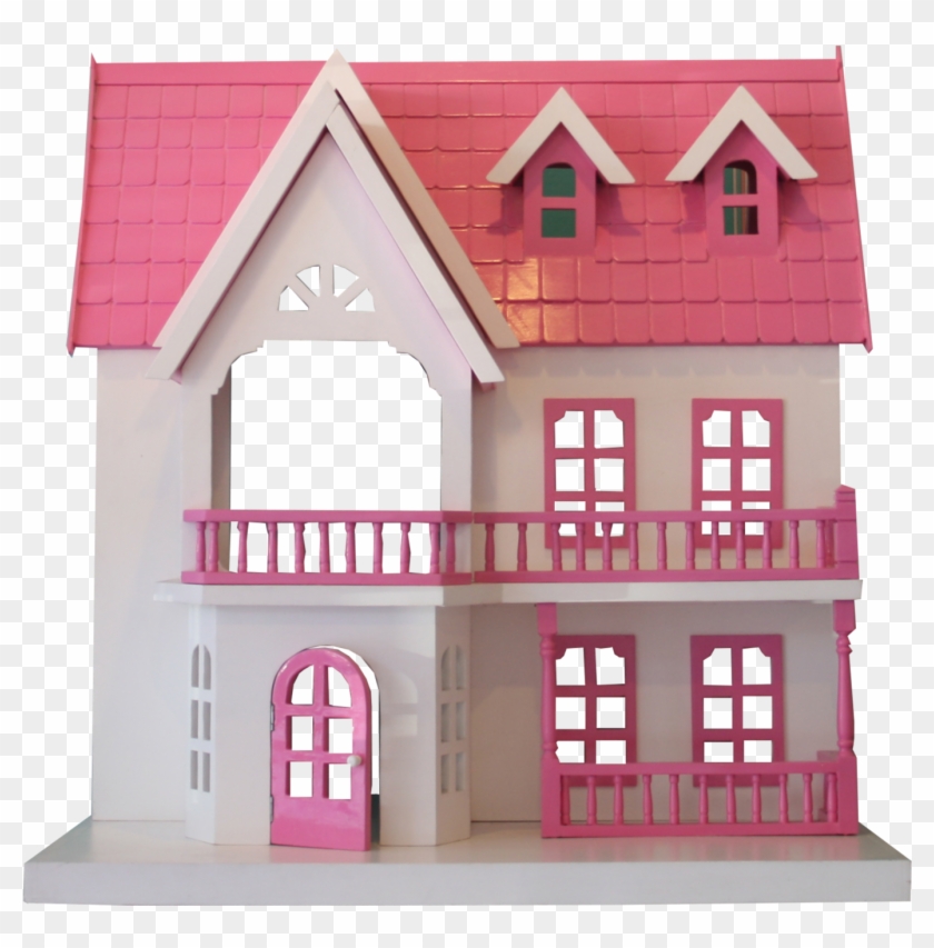 Doll House Clipart