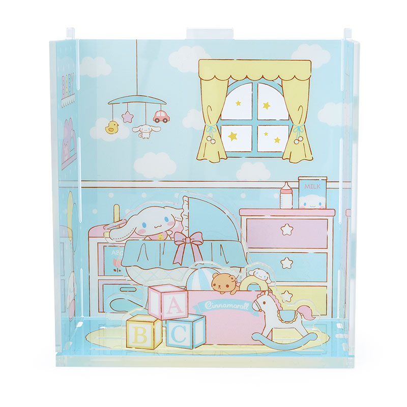 Cinnamoroll Paper Doll House