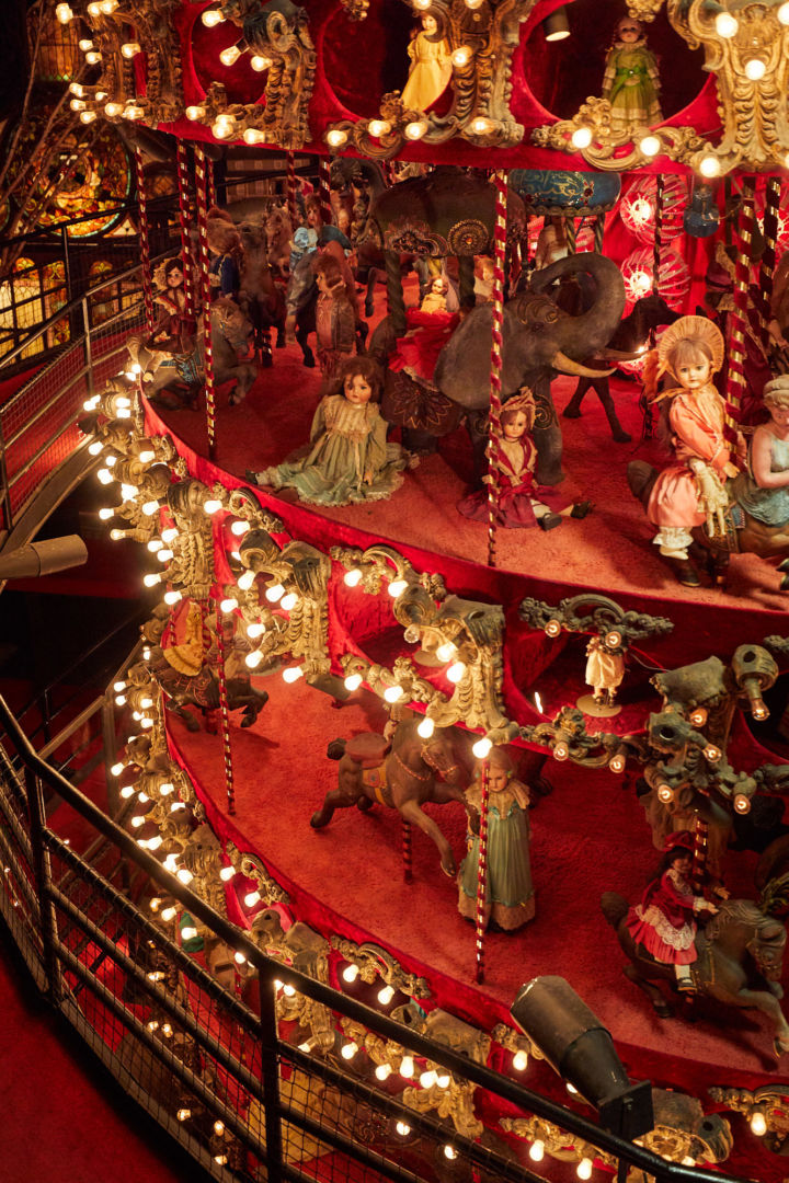 Doll Room at the House on the Rock