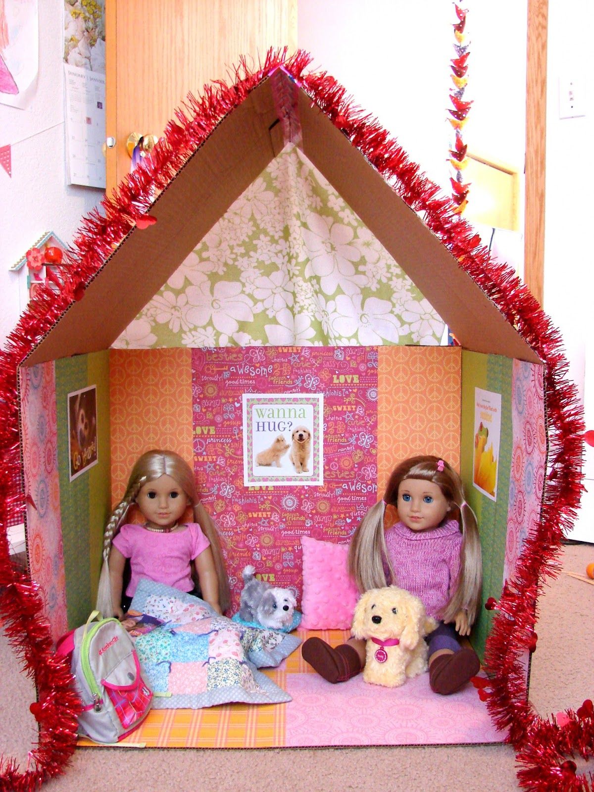 AG Doll House