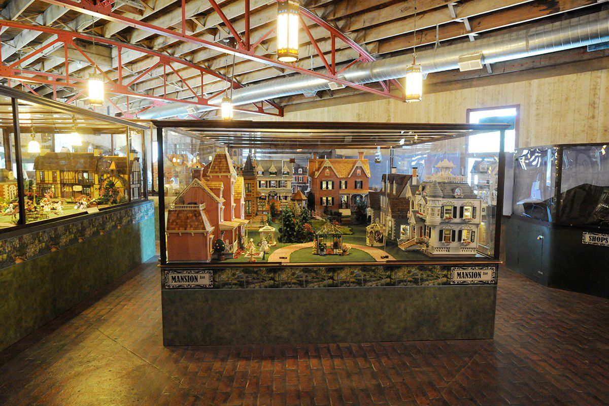 Doll House Museums