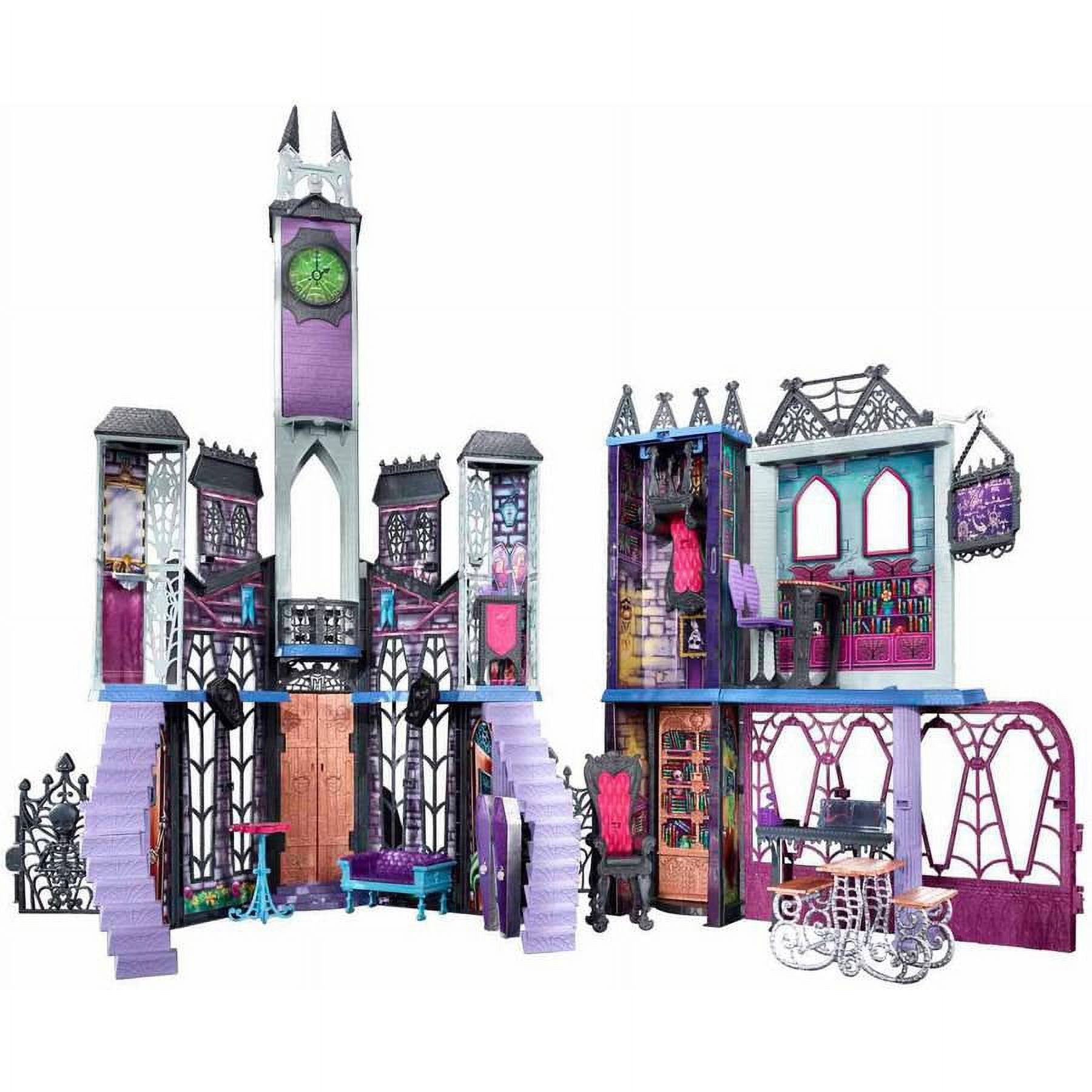 Monster High Doll House