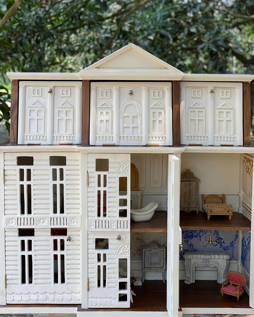 Windsor Castle Doll House