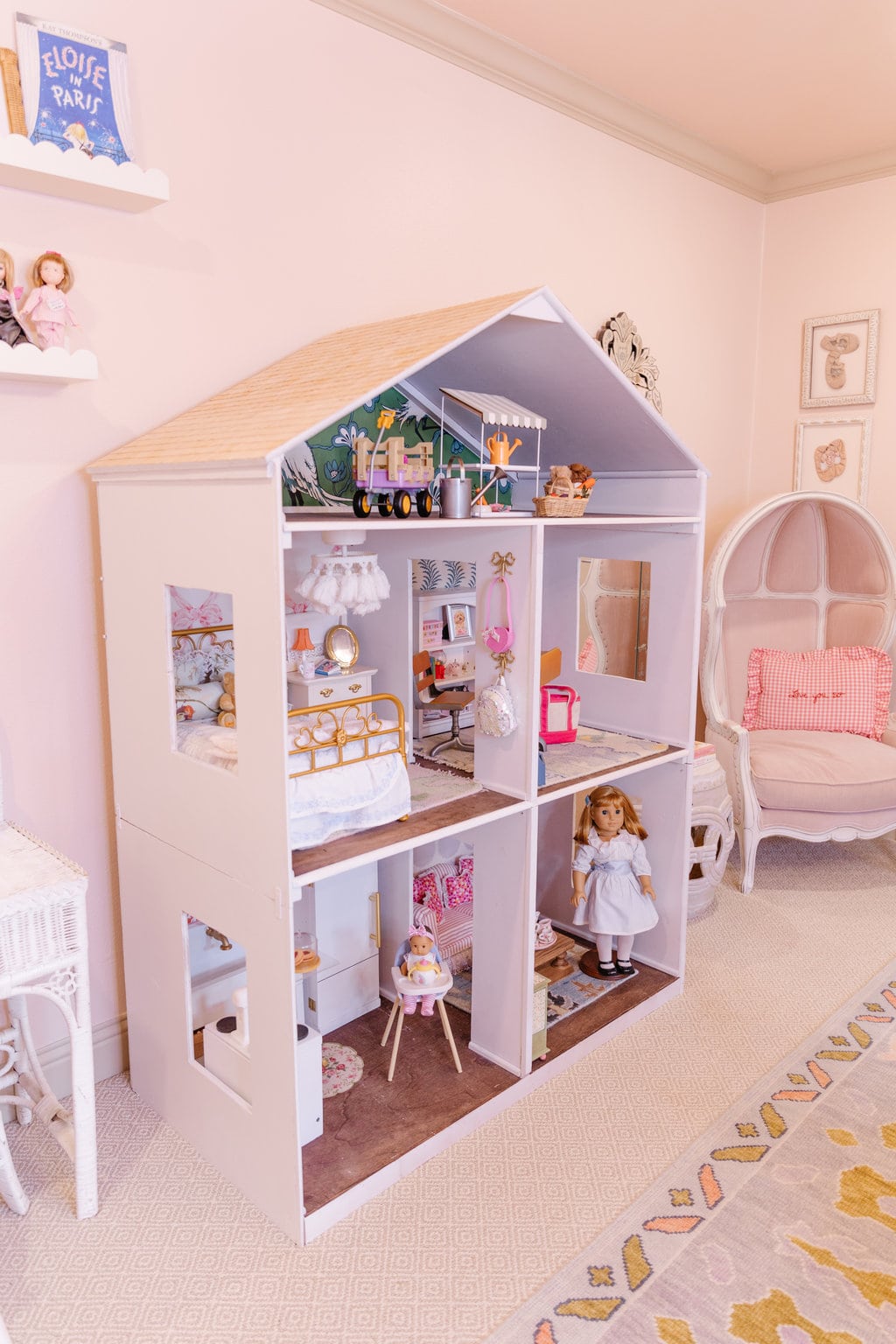 AG Doll House