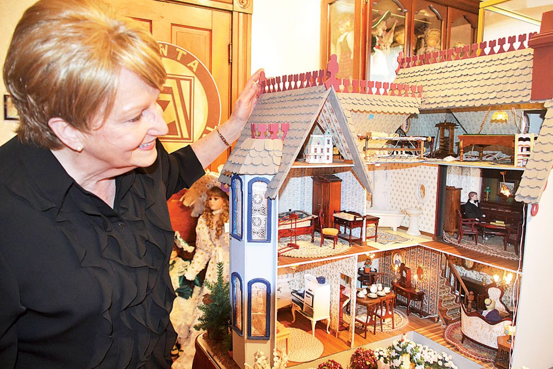 Doll House Museums