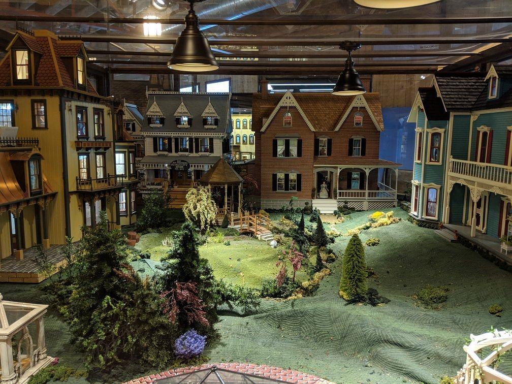 Doll House Museums