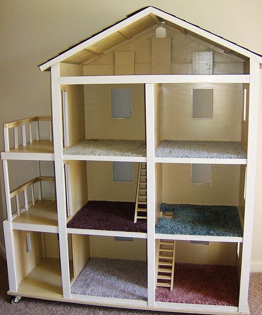 adult doll house