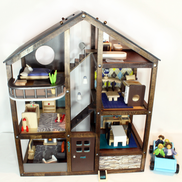 Build a Dollhouse