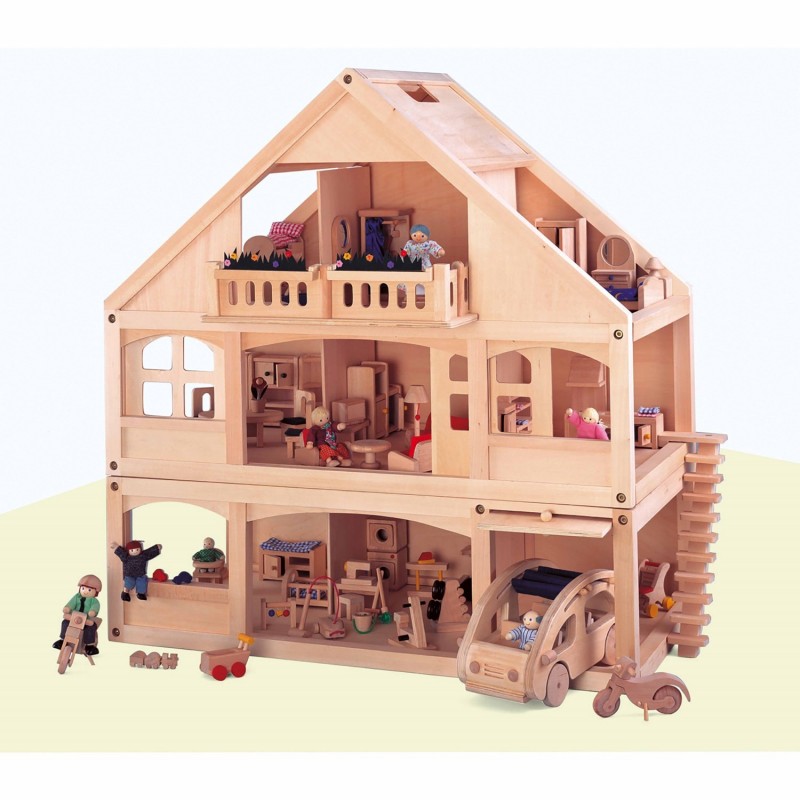 Dollhouse Making