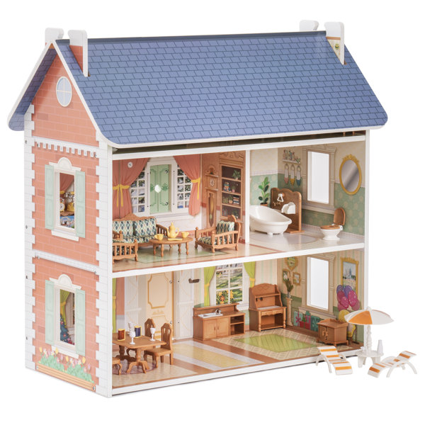 Barbie Doll House