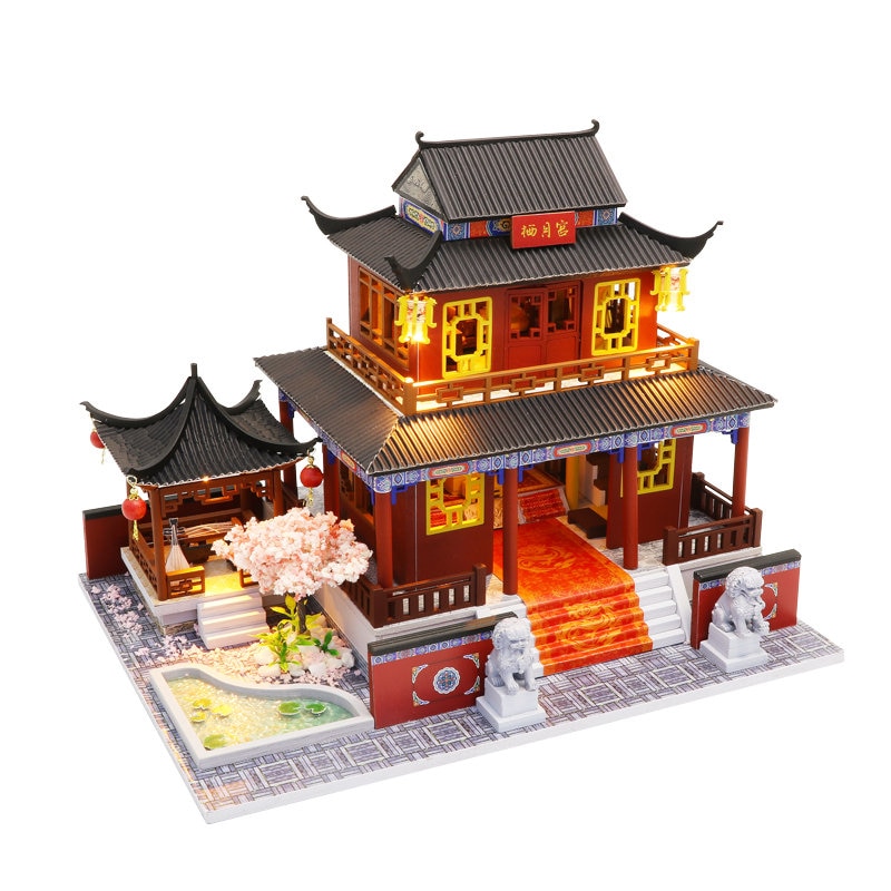 Asian Doll House Spa