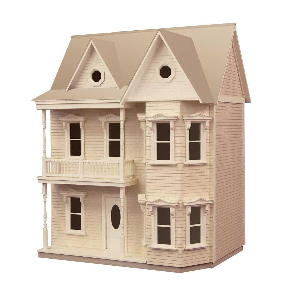 Houseworks Dollhouse