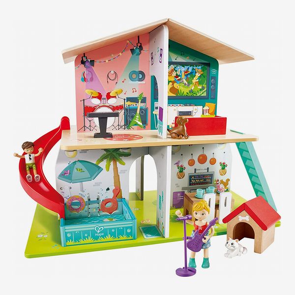 Doll House for a 1-Year-Old