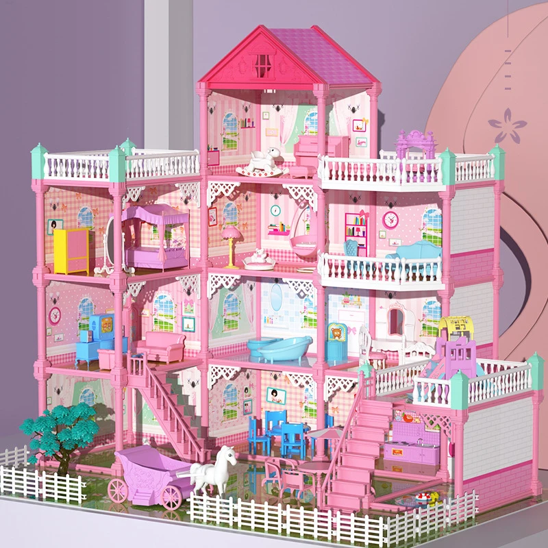 Barbie Doll House