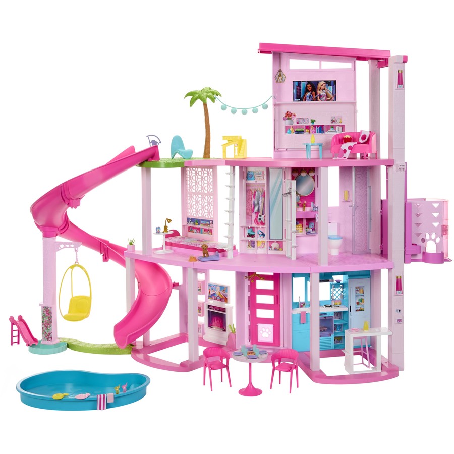 Barbie Doll House