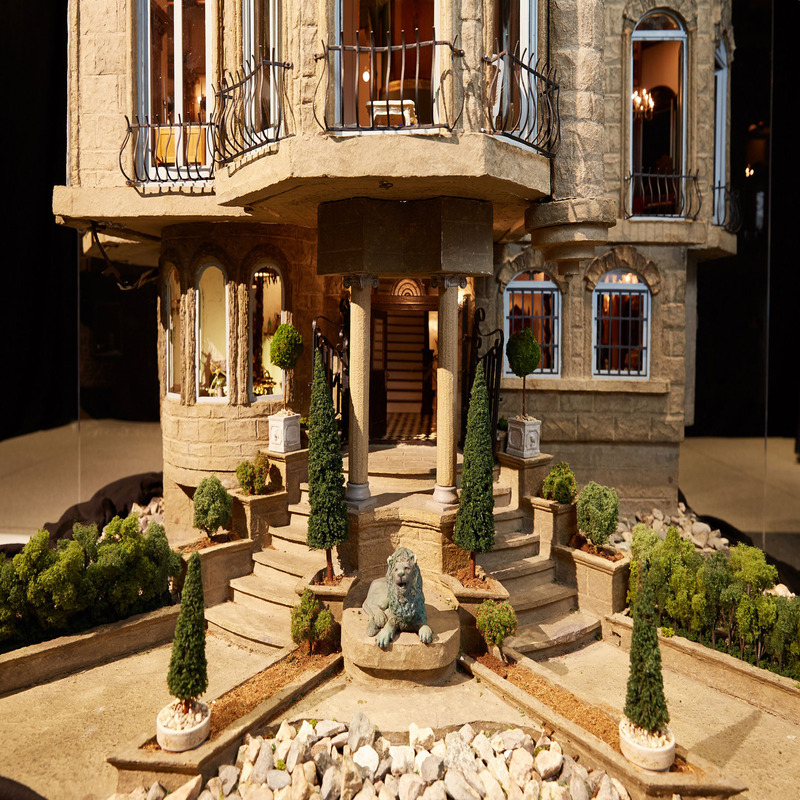 Million Dollar Dollhouse