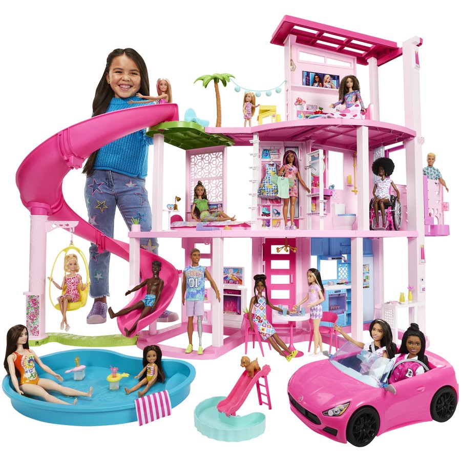 Barbie Doll House