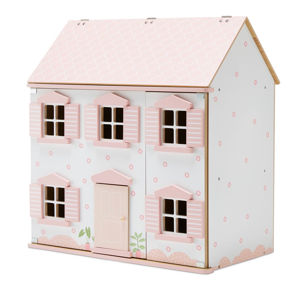 Doll House for a 1-Year-Old