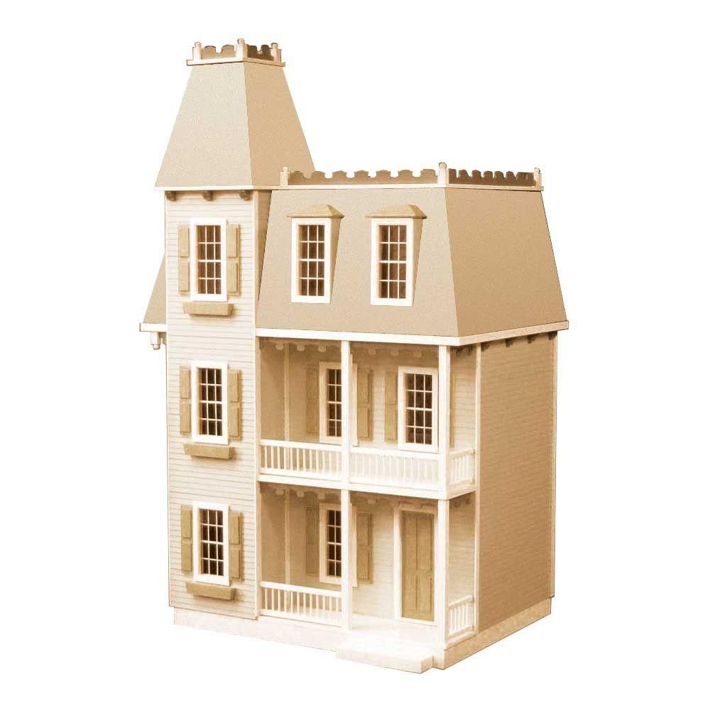 Houseworks Dollhouse