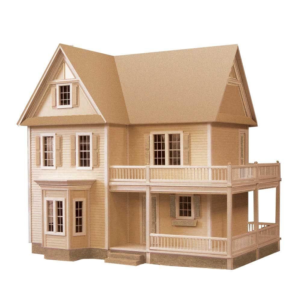 Houseworks Dollhouse