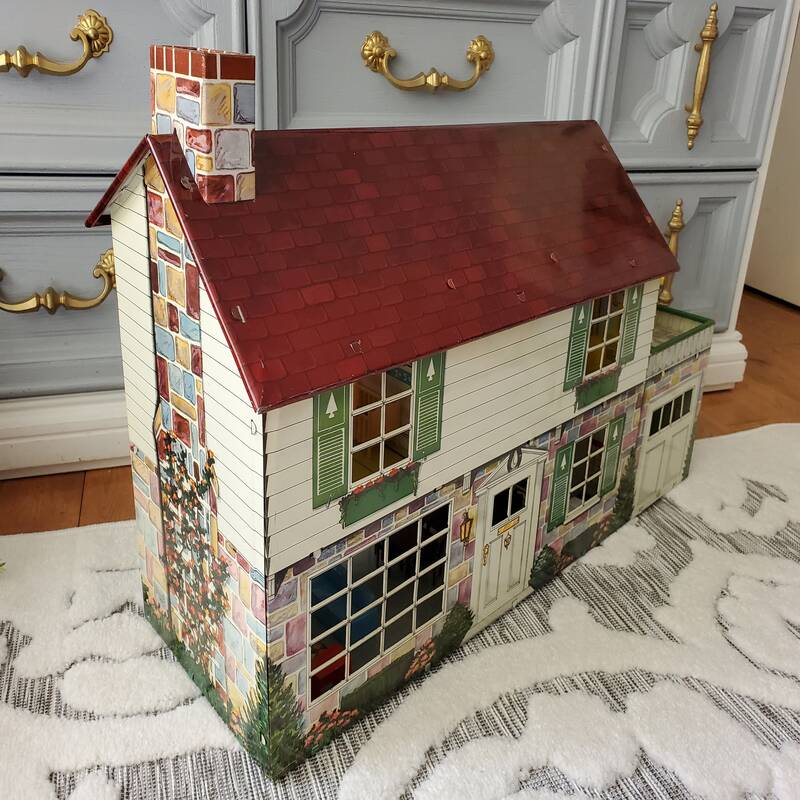 Brady Bunch Dollhouse