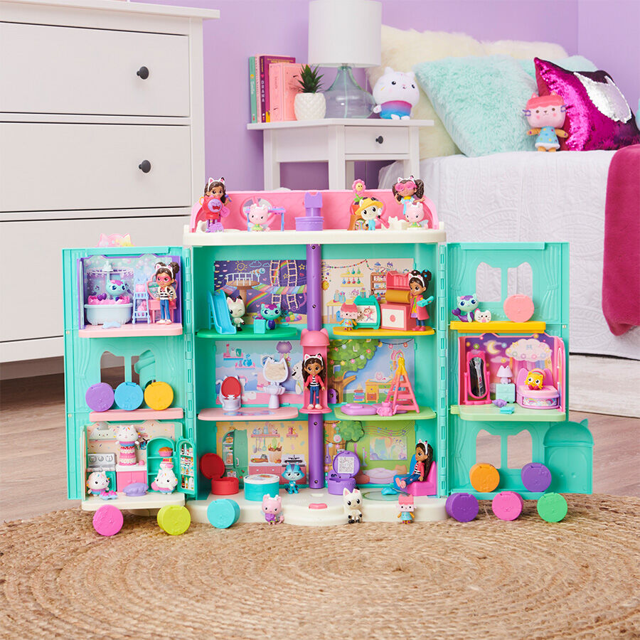 Gabby’s Dollhouse