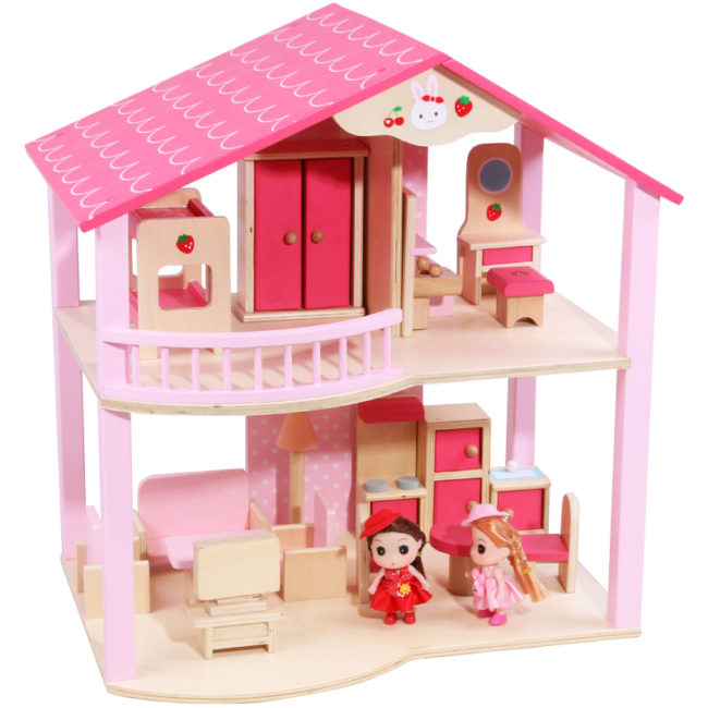 my place doll house