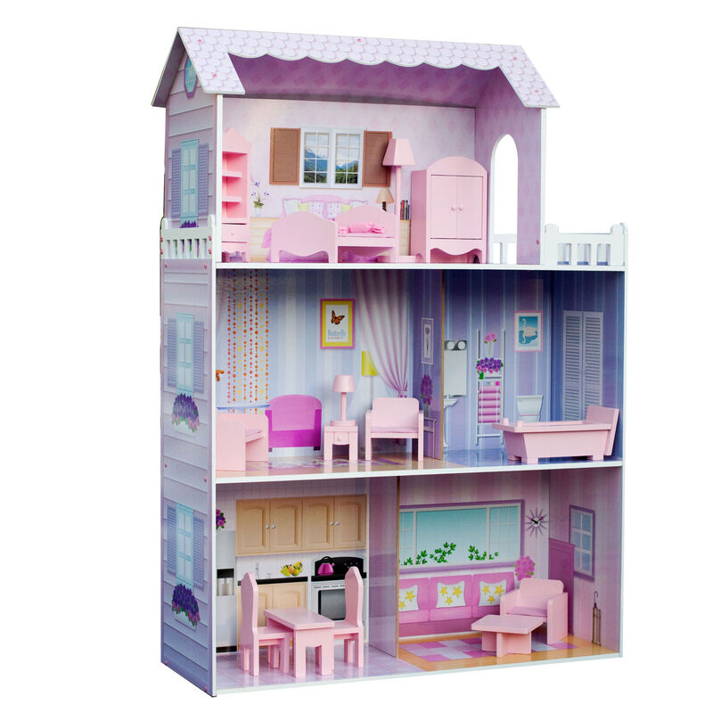 KidKraft Fancy Nancy Dollhouse