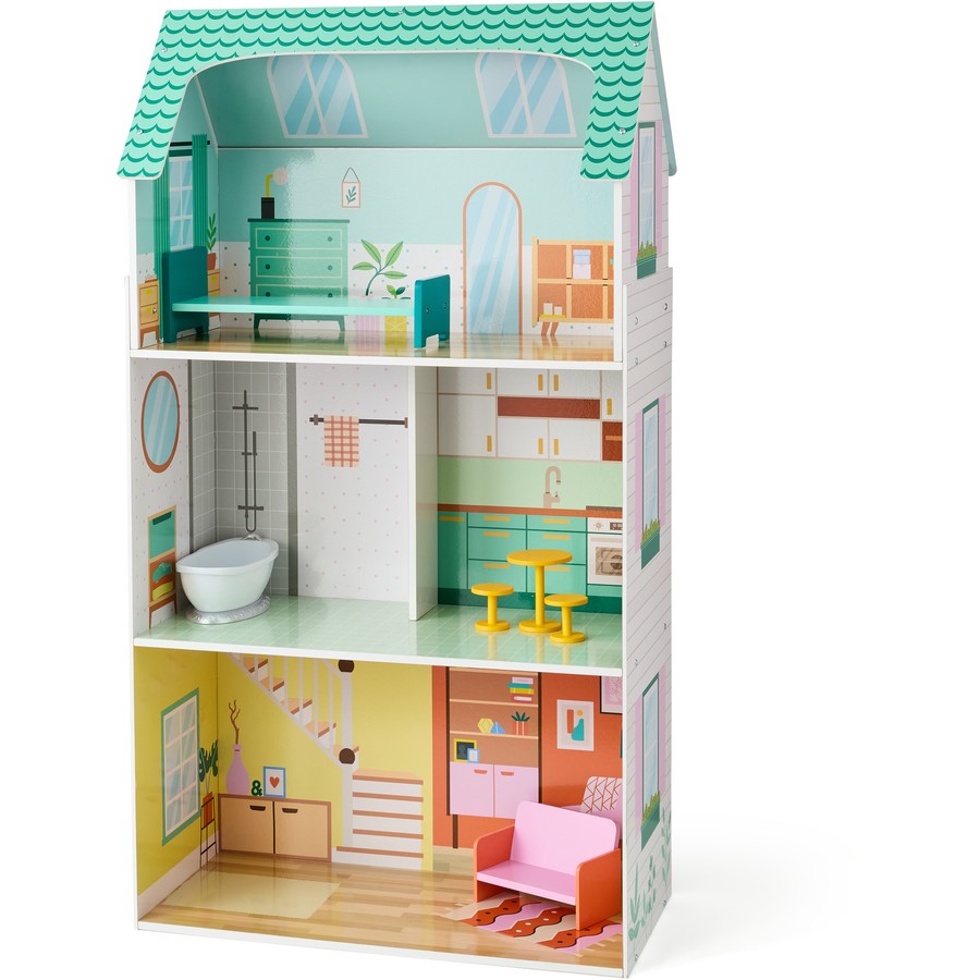 my place doll house