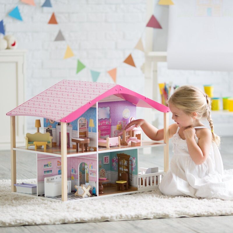 KidKraft Fancy Nancy Dollhouse