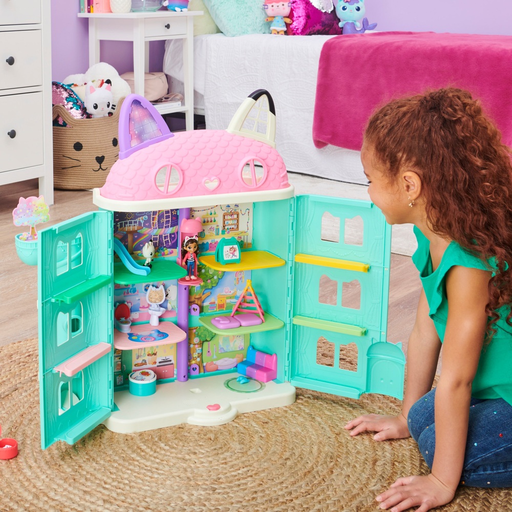 Gabby’s Dollhouse