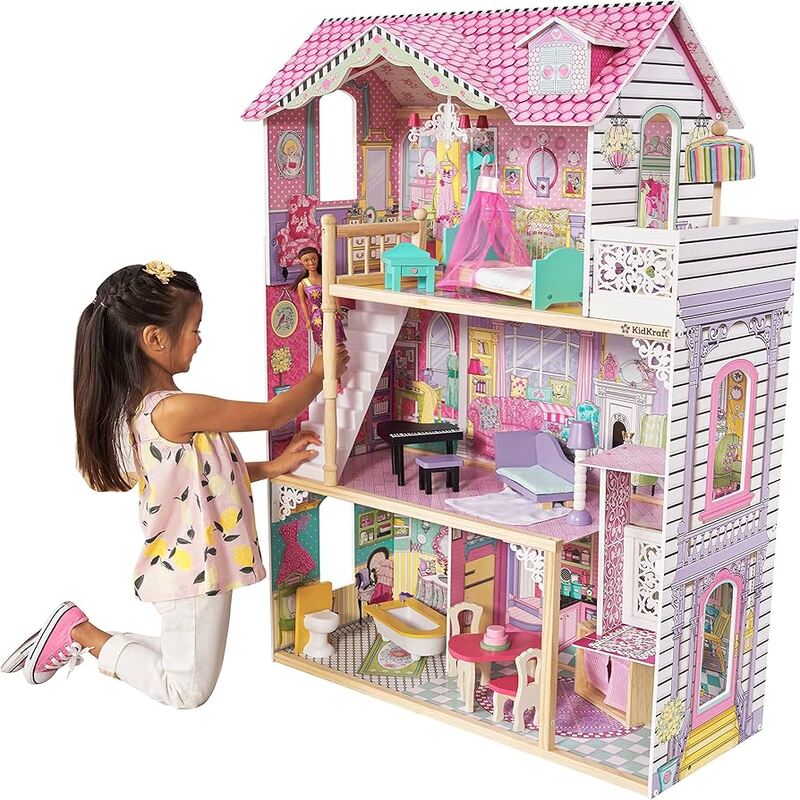 KidKraft Fancy Nancy Dollhouse