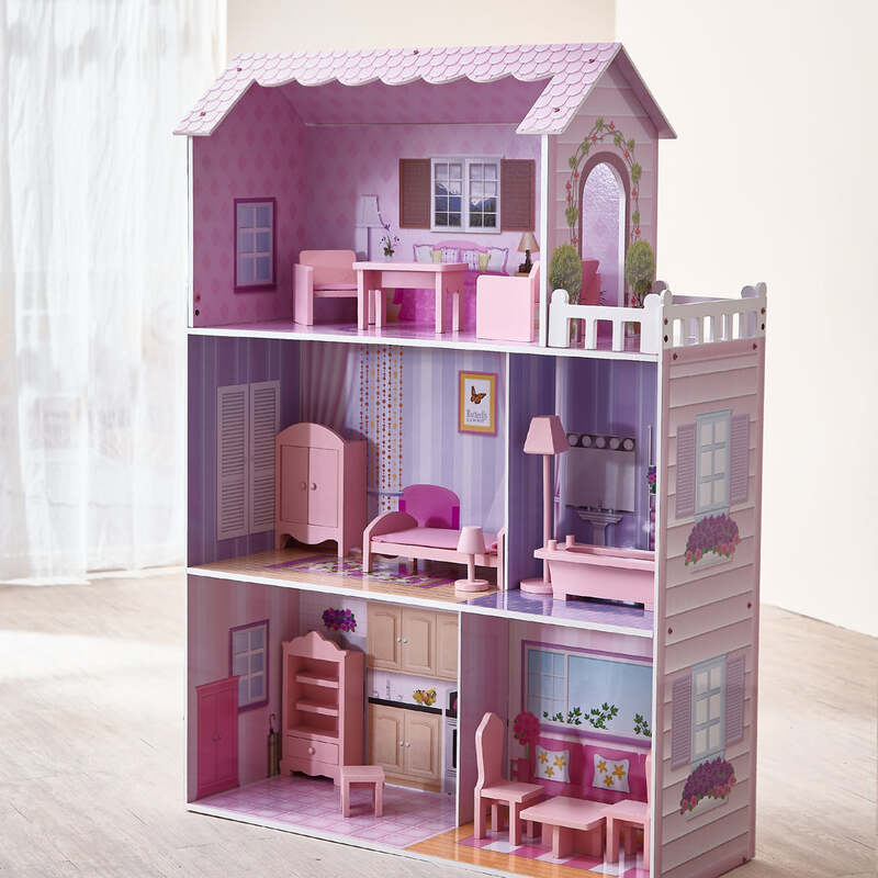 KidKraft Fancy Nancy Dollhouse