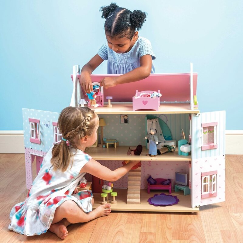 Dollhouse Plans