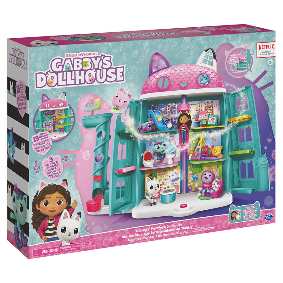 Gabby’s Dollhouse