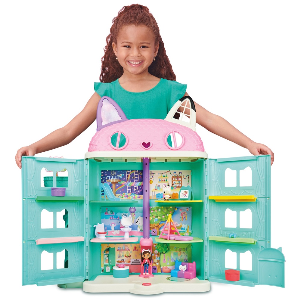 Gabby’s Dollhouse