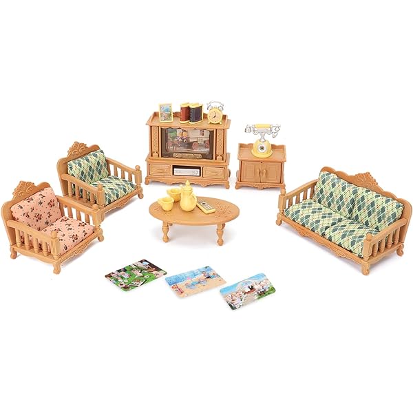 Shirley's Dollhouse