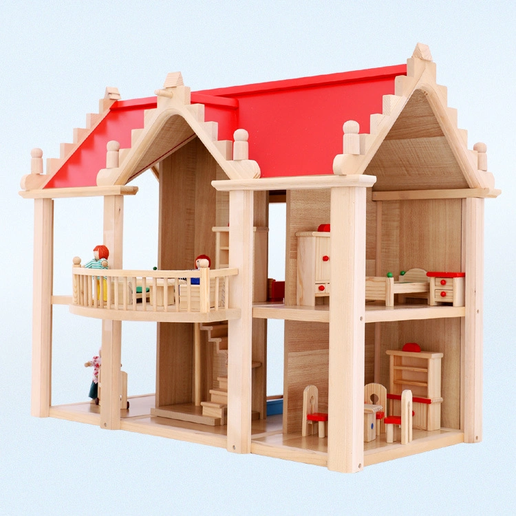 The Primrose Dollhouse