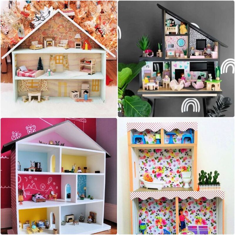 the Perfect Doll house Layout