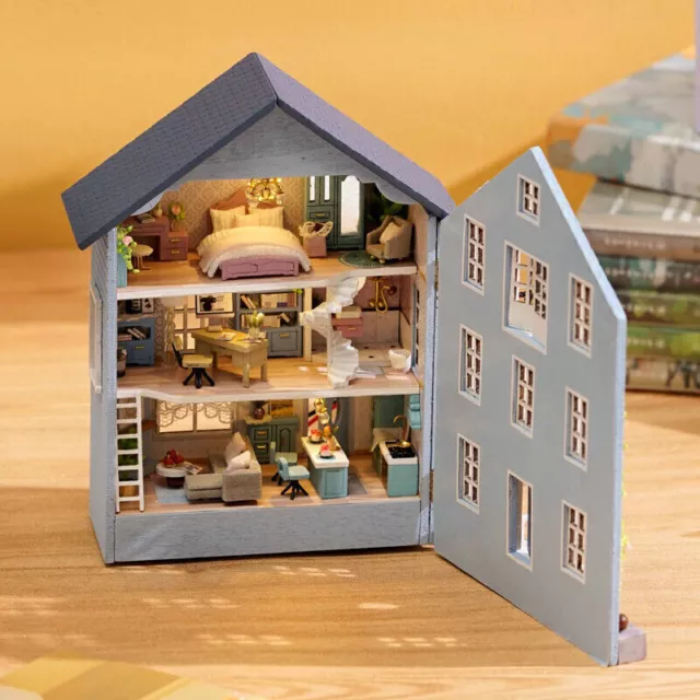 The Primrose Dollhouse