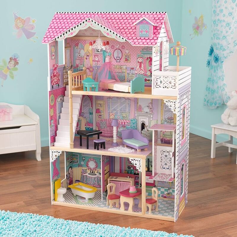 make doll house furniture